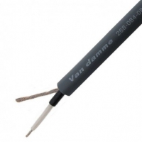 Van Damme szary classic kabel instrumentalny/cena za mb.