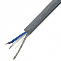 Van Damme szary Tour Grade Classic XKE kabel mikrofonowy/cena za mb.